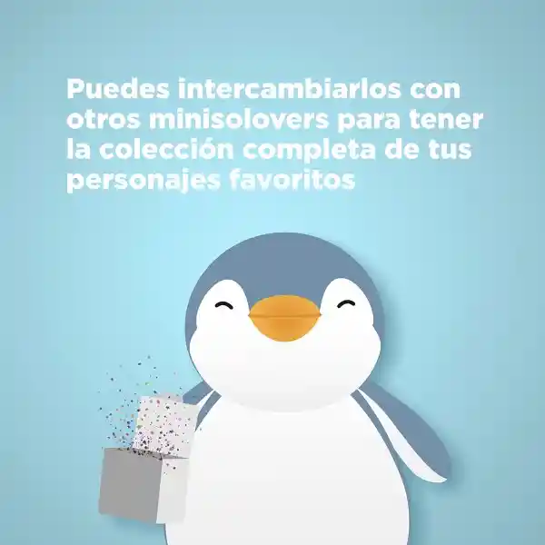 Muñeco Blind Blox Con Figura Sorpresa Orejitas de Conejo Miniso