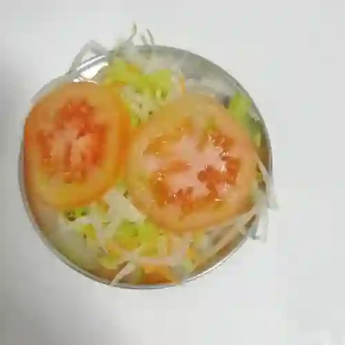 Porción de Ensalada