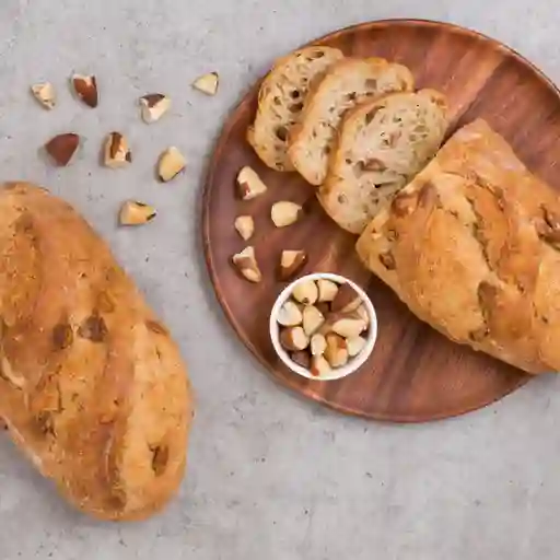 Sourdough nueces gr