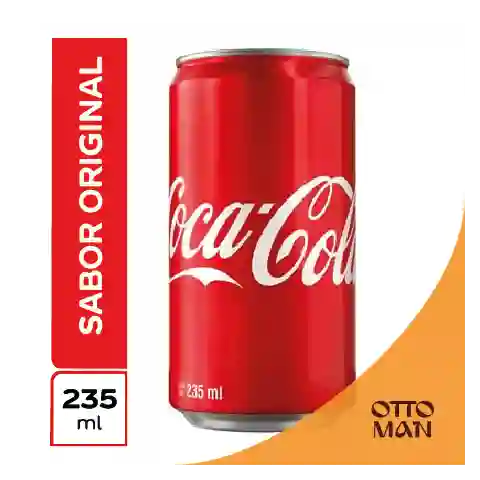 Coca Cola Sabor Original 235ml