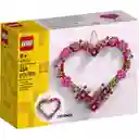 Set de Construcción Corazón Decorativo Lego
