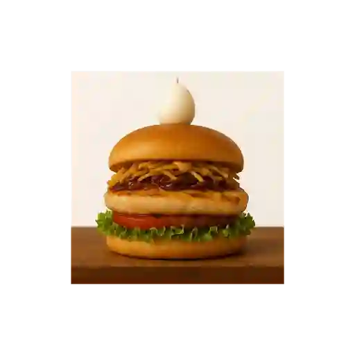 Pollo crunch
