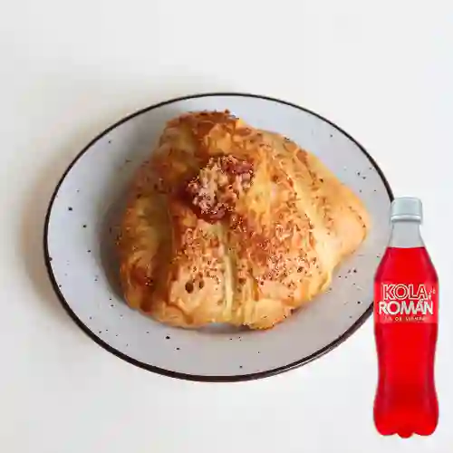 Combo Cachito de Bocadillo X 4 + Kola Roman 350 ml