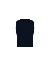 Top Shani Azul Oscuro XS Mercedes Campuzano
