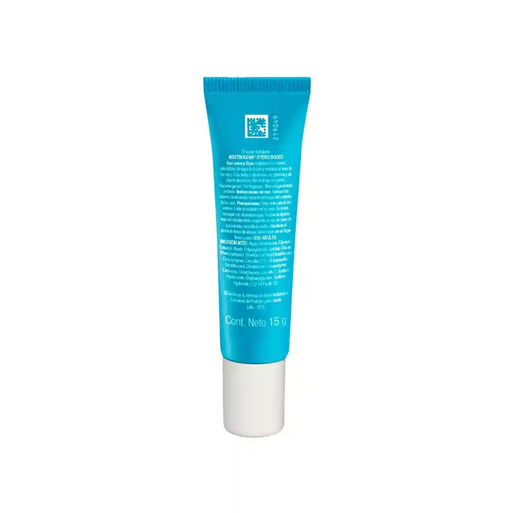 Neutrogena Hidratante Facial Ojos Hydro Boost