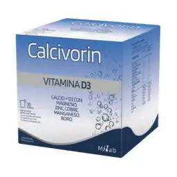 Calcivorin Suplemento Dietario Vitamina D3