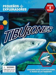 Tiburones. Pequeños Exploradores