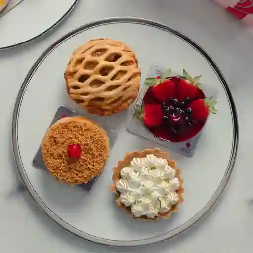 Sensación de sabores