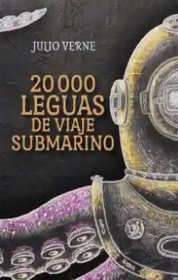 20000 Leguas de Viaje Submarino - Verne Julio