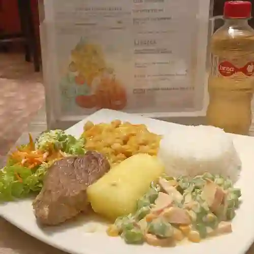 Menu Del Dia