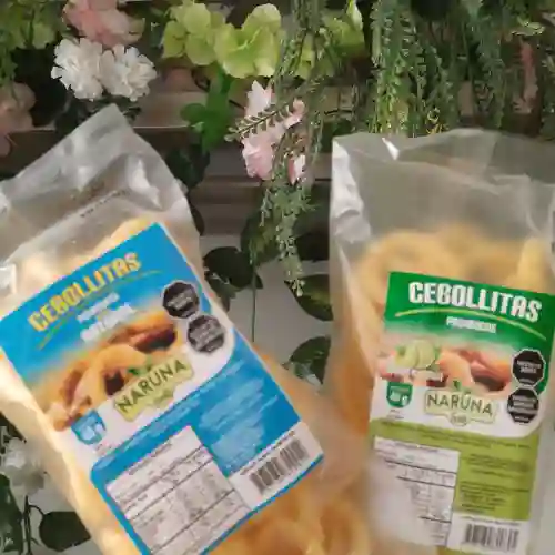 Cebollitas Naruna 40gr
