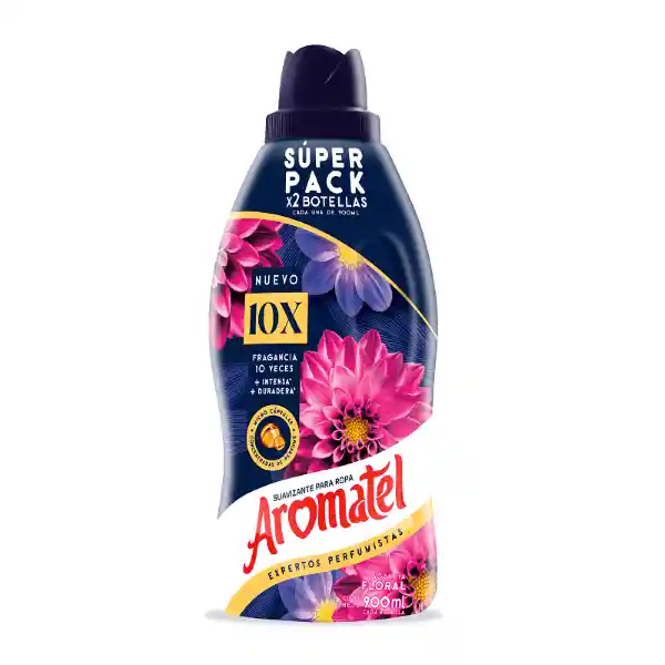 Aromatel Suavizante Manzana