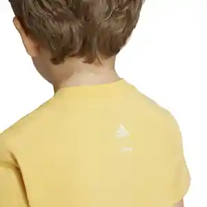 Adidas Camiseta Lk Dy Lk T Para Niño Verde Talla 2XS Ref: IY7699