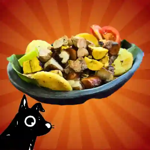Picada Gozque para 2