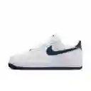 Nike Zapatos Air Force 1 07 Hombre Blanco Talla 10.5 FJ4146-104