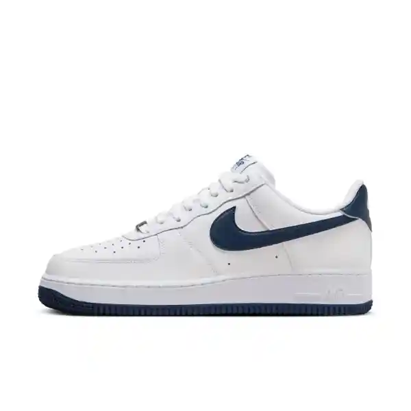 Nike Zapatos Air Force 1 07 Hombre Blanco Talla 10.5 FJ4146-104