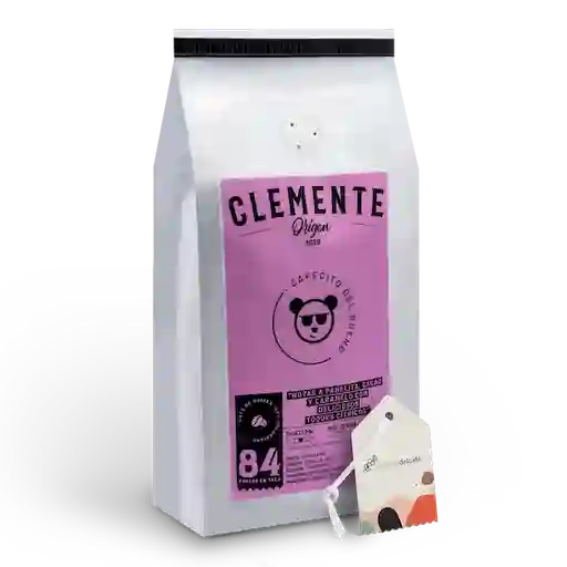 Café Especial Clemente Origen Molido