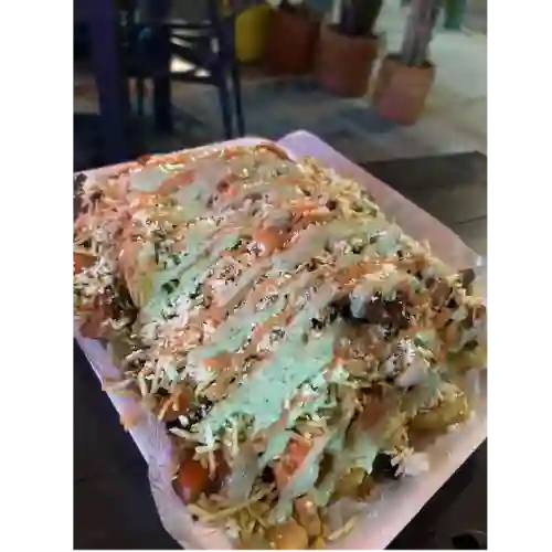 Salvajada para 2