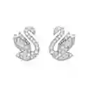 Aretes Iconic Swan Blanco 5647873 Swarovski