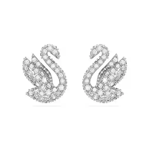 Aretes Iconic Swan Blanco 5647873 Swarovski