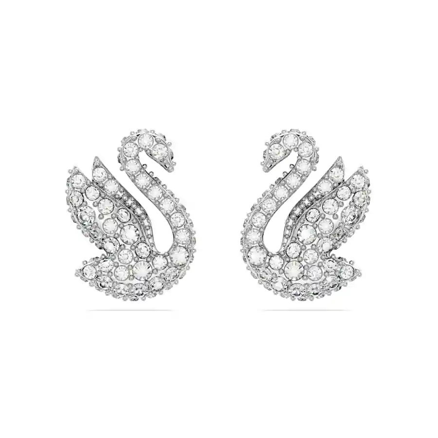 Aretes Iconic Swan Blanco 5647873 Swarovski