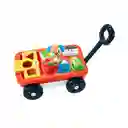 Fisher Price F-p Rie y Aprende Vagon