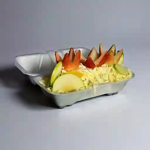 Banana Split con Queso