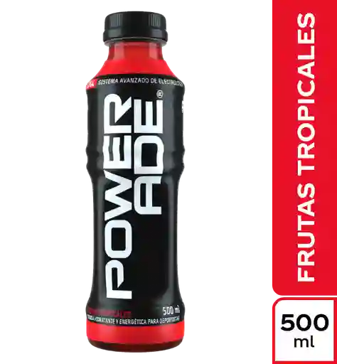 Powerade Frutas Tropicales 500 ml