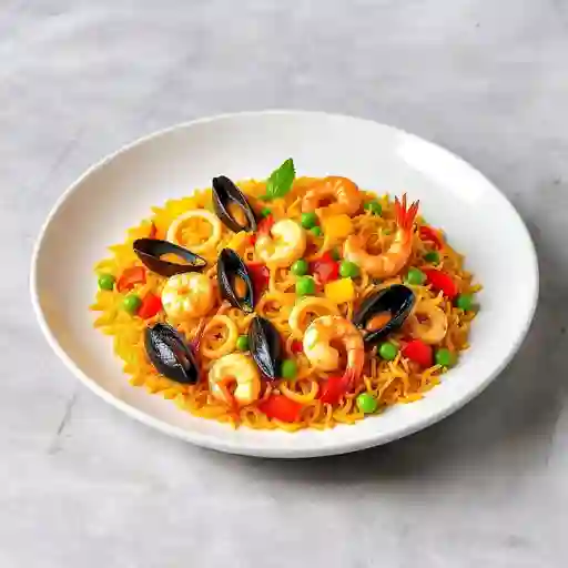 Arroz A La Marinera