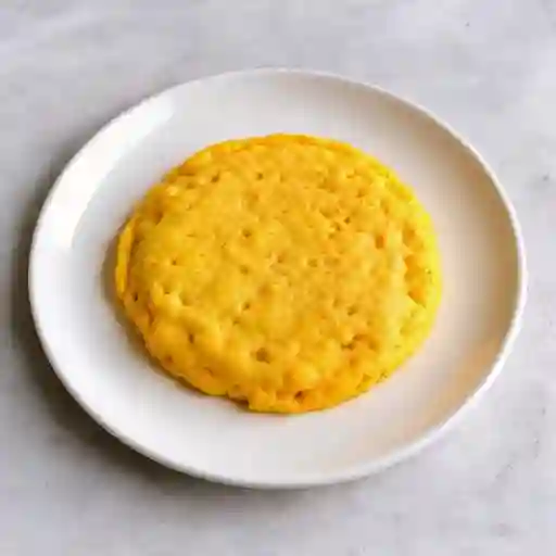 Adición de Arepa