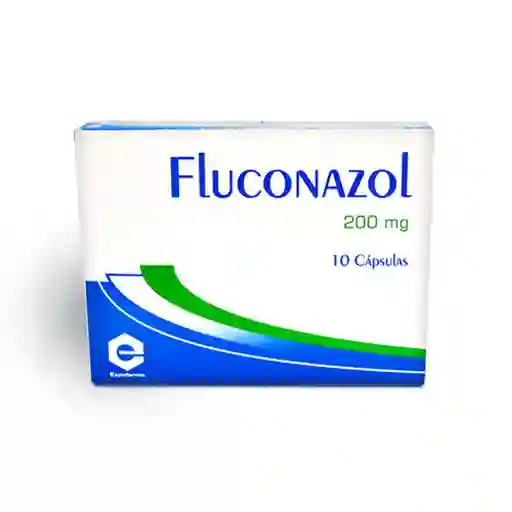 Expofarma Fluconazol (200 mg)