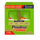 Pinolina Pack Vinagre Limpiador de Pisos