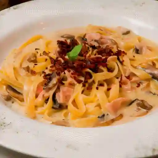 Pasta Carbonara