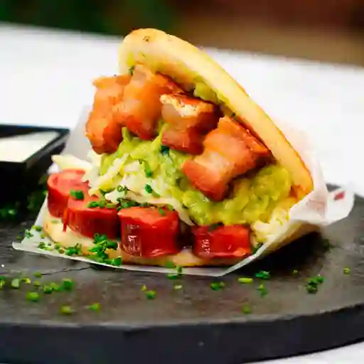 Arepa Mi Tierra