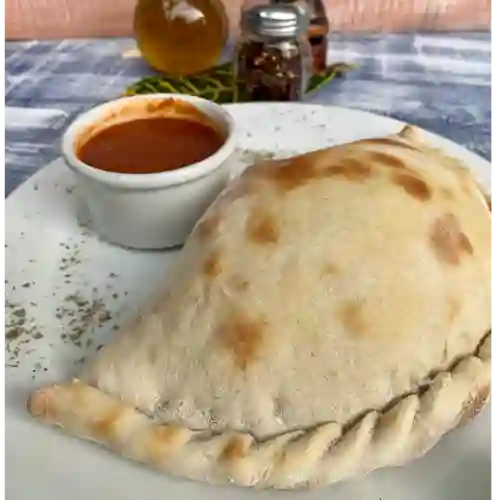 la Especial de la Chef Calzone