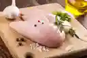 Filete de Pechuga Sin Huesos Sin Piel Bandeja