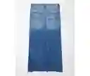 Falda Mujer Azul Talla 12 American Eagle