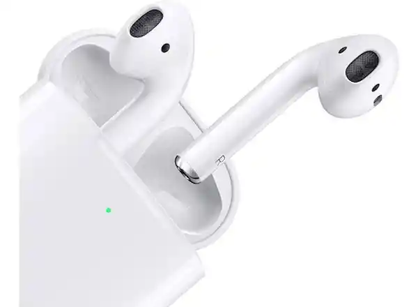 Airpods 2Da Gen Carga Alámbrica