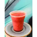 Frappe de Fresa