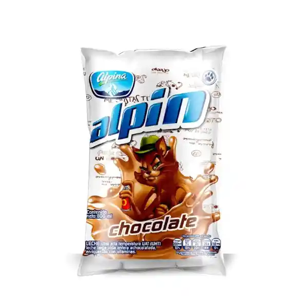Alpin Leche Chocolatada