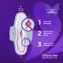 Toalla Higiénica Stayfree Confort Noche y Día 8 Und