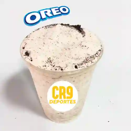 Malteada Oreo