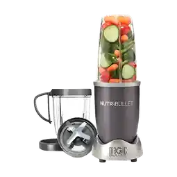 Nutribullet Kit Licuadora Silver