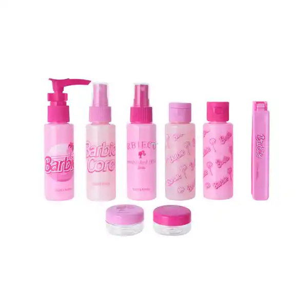 Juego de Viaje Serie Barbie Miniso