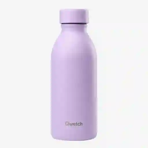 Qwetch Botella Isotérmica Icon Lavanda 500 mL