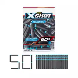 X-Shot Dardos 50