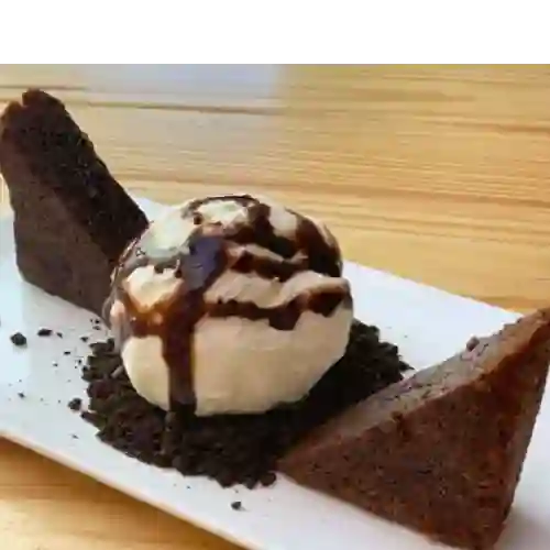 Brownie Melcochudo