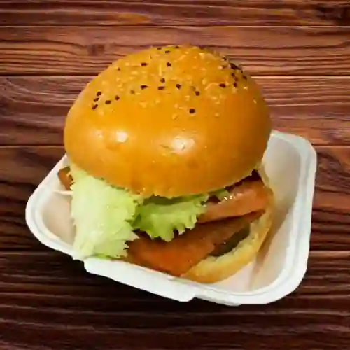 Hamburguesa Ranchera