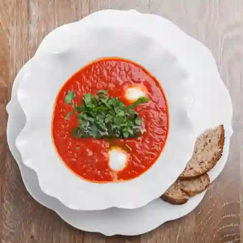 Sopa de Tomate