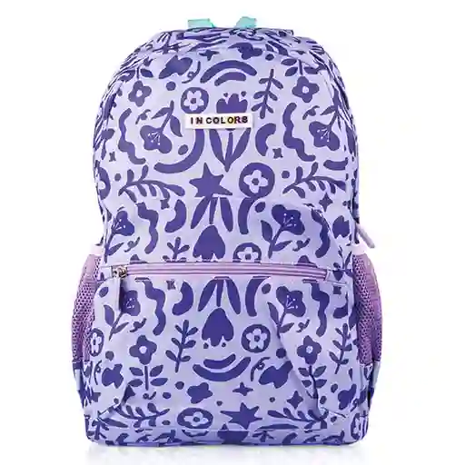 Scribe Morral Incolors Clásica Morado